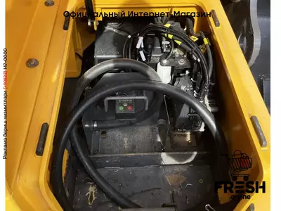 Гусеничный экскаватор Volvo EC220EL