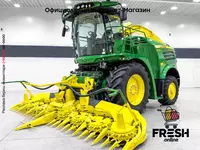 Кормоуборочные комбайны John Deere 8200 4WD