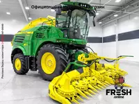 в рассрочку от 6 000 сум Кормоуборочные комбайны John Deere 8200 4WD