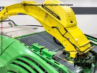 Кормоуборочные комбайны John Deere 8200 4WD "Fresh online"©️