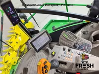 Кормоуборочные комбайны John Deere 8200 4WD - Комбайны