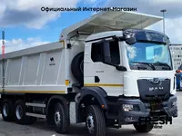 MAN TGS 41.400 8X4 Самосвал Грузовик В рассрочку