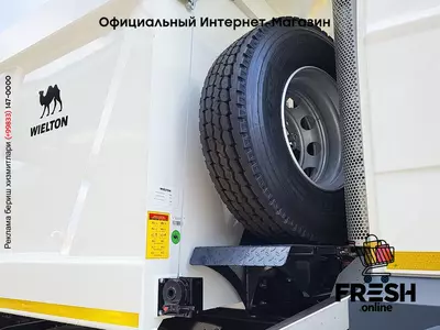 MAN TGS 41.400 8X4 Самосвал Грузовик