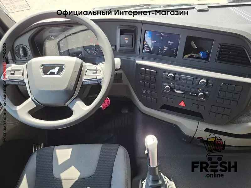 MAN TGS 41.400 8X4 Самосвал Грузовик