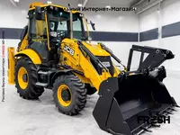 в рассрочку от 2 130 сум Экскаватор-погрузчик JCB 3CX Eco Sitemaster