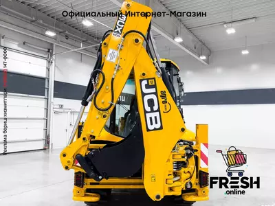 Экскаватор-погрузчик JCB 3CX Eco Sitemaster