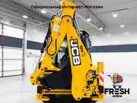 Экскаватор-погрузчик JCB 3CX Eco Sitemaster "Fresh online"©️