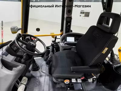Экскаватор-погрузчик JCB 3CX Eco Sitemaster