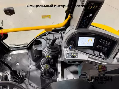 Экскаватор-погрузчик JCB 3CX Eco Sitemaster
