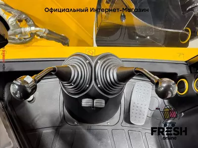 Экскаватор-погрузчик JCB 3CX Eco Sitemaster