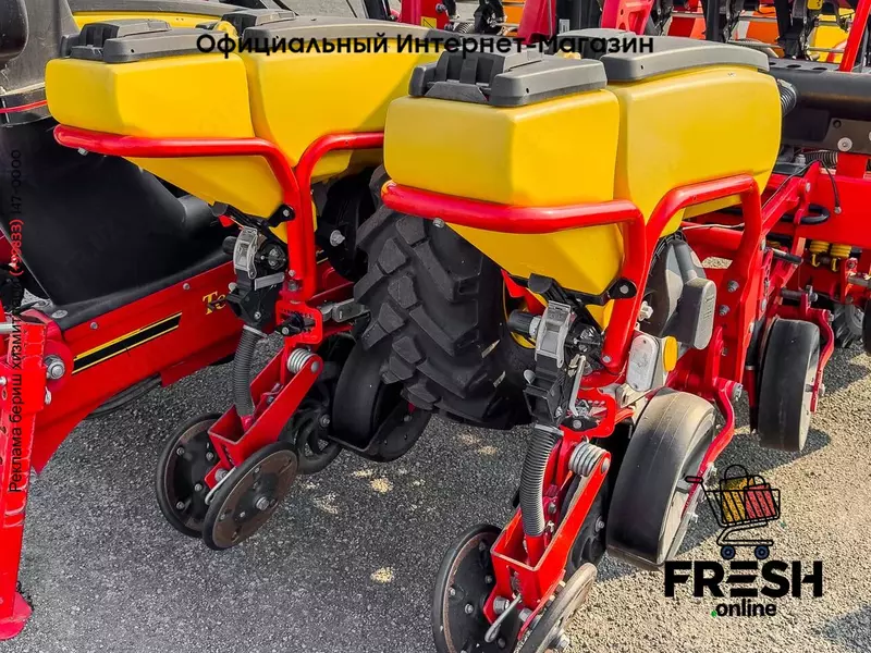 Сеялка высева пневматическая Tempo F8 (TPF8)