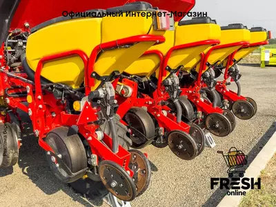 Сеялка высева пневматическая Tempo F8 (TPF8)