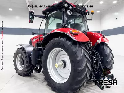 Трактор Case IH Puma 185