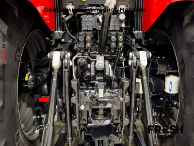 Трактор Case IH Puma 185