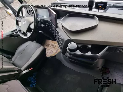 Грузовик Volvo FH 460 6X2 (метан)