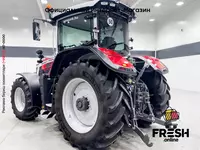 Трактор Massey Ferguson 8S.205 EXDE - в рассрочку от 2 395 сум