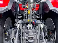 Трактор Massey Ferguson 8S.205 EXDE "Fresh online"©️