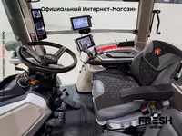 Трактор Massey Ferguson 8S.205 EXDE - "Fresh online"©️