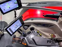 Трактор Massey Ferguson 8S.205 EXDE Тракторы