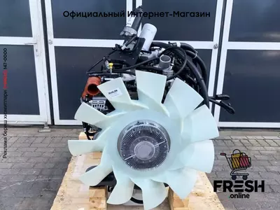 Двигатель Perkins 1204J-E44TA