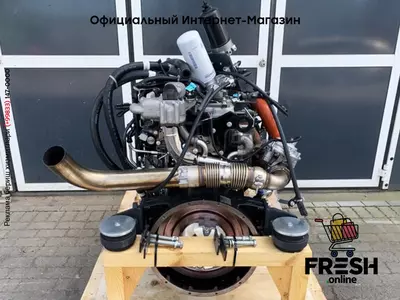 Двигатель Perkins 1204J-E44TA