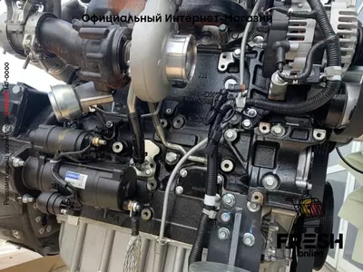 Двигатель Perkins 1204J-E44TA