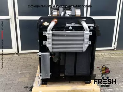 Двигатель Perkins 1204J-E44TA