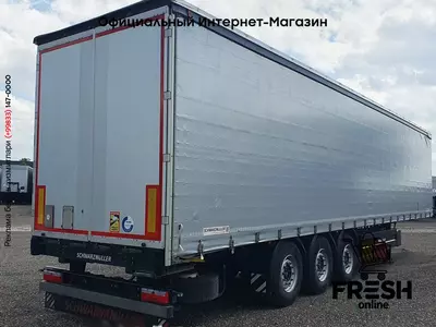 Шторки полуприцеп Schwarzmüller J06VLN3