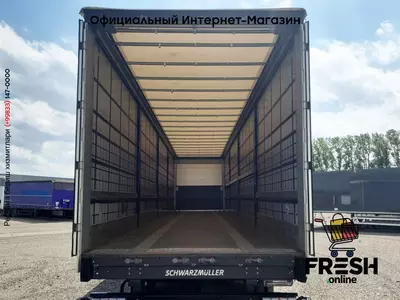 Шторки полуприцеп Schwarzmüller J06VLN3