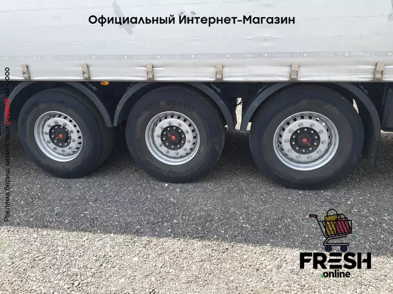 Шторки полуприцеп Schwarzmüller J06VLN3