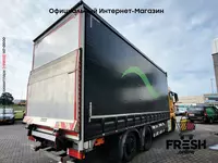 Шторки грузовик MAN TGX 24.480 6X2 "Fresh online"©️