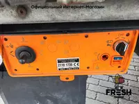 Шторки грузовик MAN TGX 24.480 6X2 - "Fresh online"©️