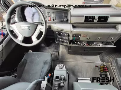 Шторки грузовик MAN TGX 24.480 6X2