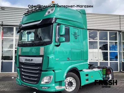 DAF XF 530 4X2 Тягач