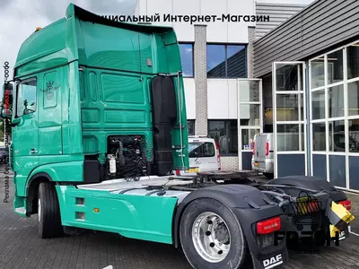 DAF XF 530 4X2 Тягач