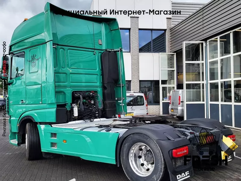 DAF XF 530 4X2 Тягач