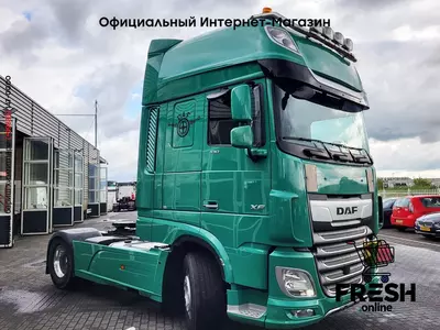 DAF XF 530 4X2 Тягач