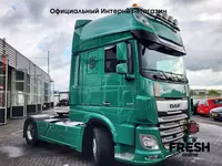 в рассрочку от 1 095 сум DAF XF 530 4X2 Тягач