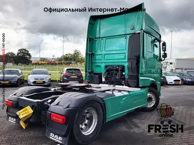 DAF XF 530 4X2 Тягач