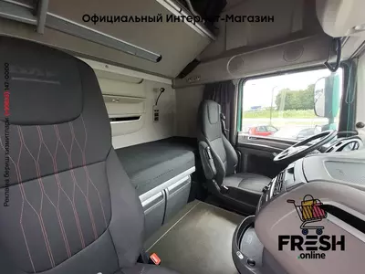 DAF XF 530 4X2 Тягач