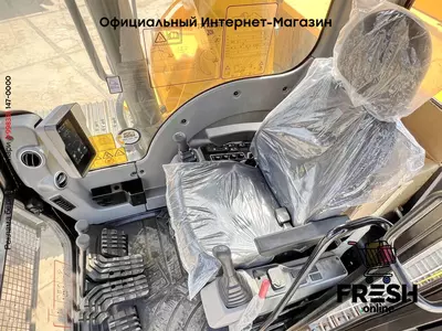 Новый экскаватор с длинной стрелой JCB 245HDLR