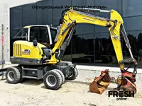 Колесный экскаватор Wacker Neuson EW 65 Только в розницу