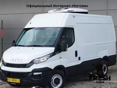 Iveco Daily 35S17 Холодильник коммерческий транспорт