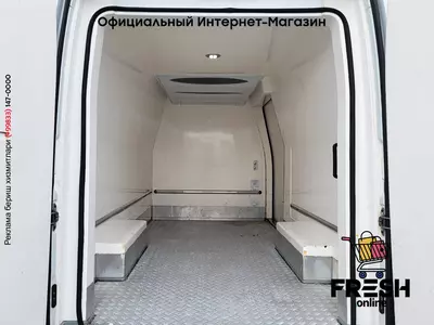 Iveco Daily 35S17 Холодильник коммерческий транспорт