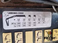 "Fresh online"©️ - Грузовик Mercedes Antos 1830 4X2