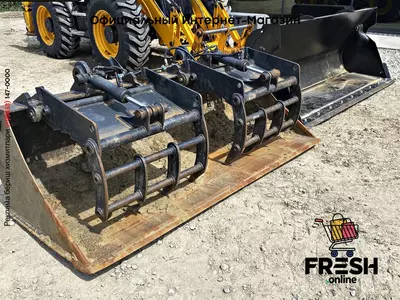 Экскаватор-погрузчик JCB 5CX