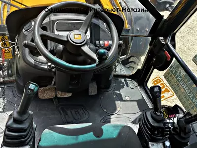 Экскаватор-погрузчик JCB 5CX