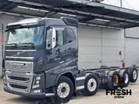 Volvo FH16 750 10X4 Шасси грузовик