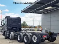 Volvo FH16 750 10X4 Шасси грузовик - в рассрочку от 1 570 сум