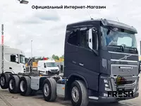 в рассрочку от 1 570 сум Volvo FH16 750 10X4 Шасси грузовик